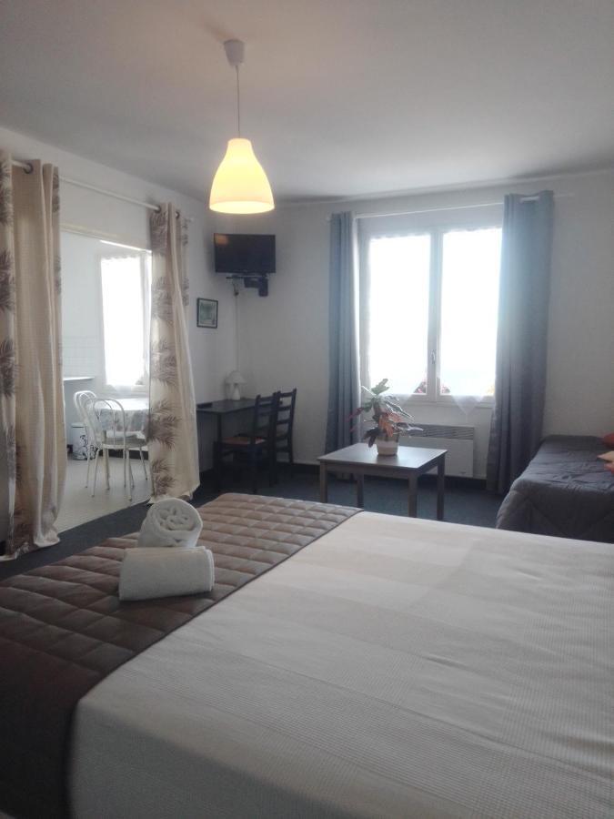 Hotel La Coursive 拉康提内勒 外观 照片